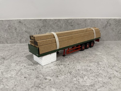 Corgi timber block beam - -, block/beam
