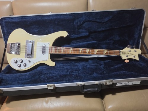 Rickenbacker 4003 rare - rickenbacker,