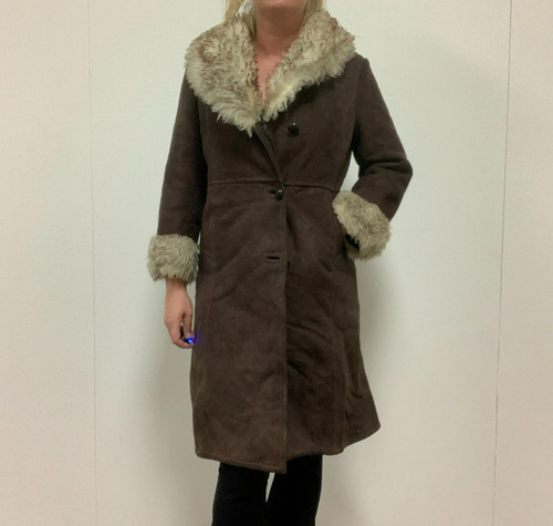 100 real vintage brown - vintage,