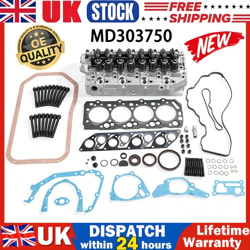 Cylinder head full gasket - &,