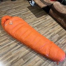 Kelty Cosmic Ultra 0 (Size: Regular) Orange 800 fill DriDown