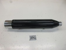 Exhaust End Pot Exhaust Pot