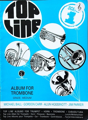 Top line album - line,