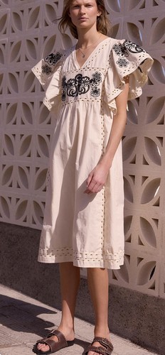 Wyse calista embroidered - calista,
