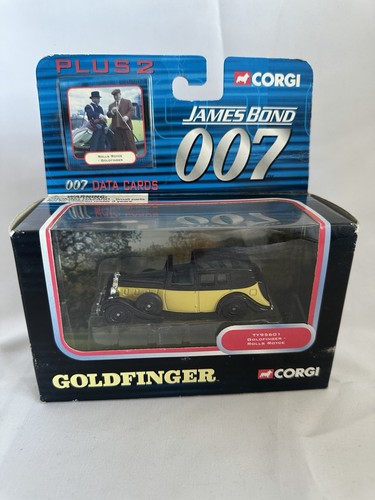Corgi ty95601 james bond 007 - ty95601,