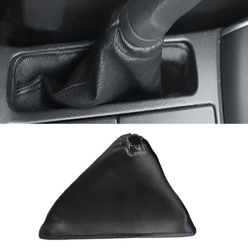 Leather handbrake gaiter boot - handbrake,