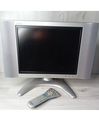 Sharp aquos 15b4e colour tv - lc-15b4e,