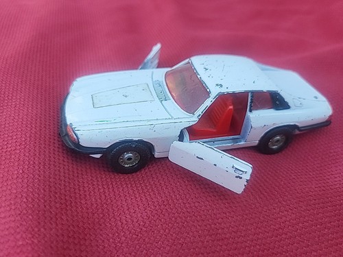 Vintage corgi 1978 jaguar - vintage,