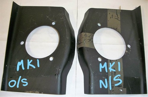 Escort mk1 strut tops - strut,