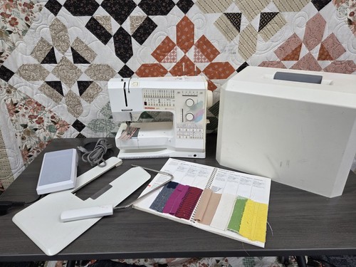 Bernina 1260 sewing - bernina,