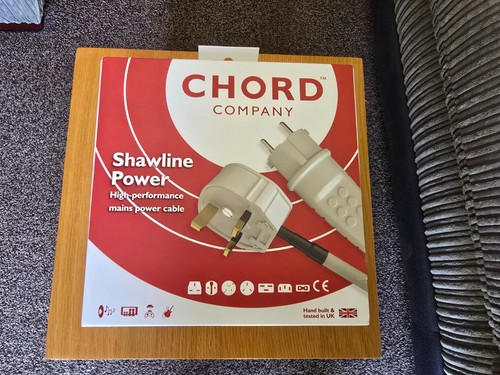 Chord company shawline mains - company,