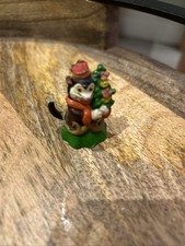 Miss Fluffy Cat - Noddy Series