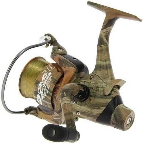 Angling pursuits camo carp - angling,