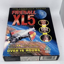Fireball xl5 the complete - the,
