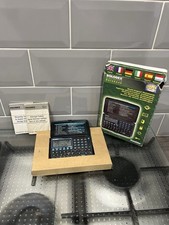 Rolodex RF411-96 Multi-Lingual English German French Spanish DATA BANK  1997