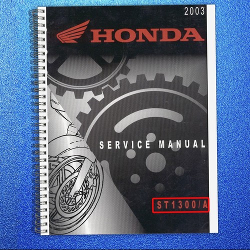 Honda st1300 motorcycle - st1300,