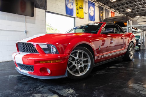 2008 ford mustang - 2008,
