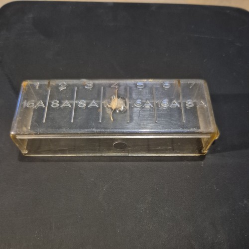 Genuine ford cortina granada - genuine,