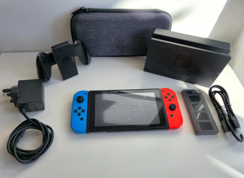 Nintendo switch handheld - nintendo,