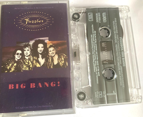 Fuzzbox big bang - fuzzbox,