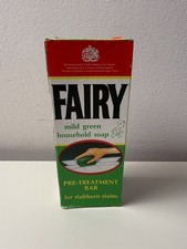 Fairy Mild Green Vintage