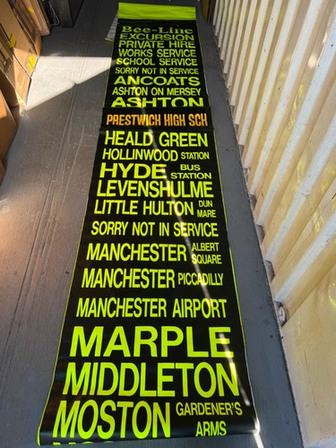 Ribble manchester bee - ribble,