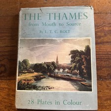 The Thames from Mouth to