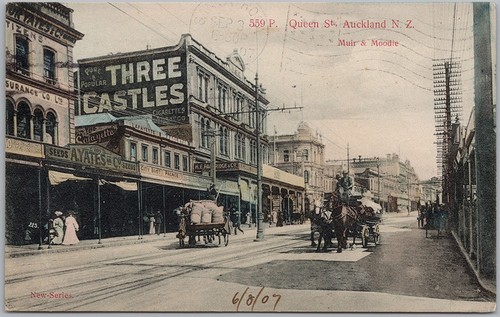 Queen auckland new zealand - queen,
