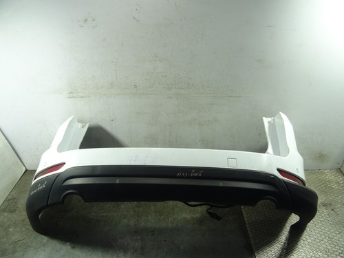 Ford galaxy mk4 rear - rear, bumper