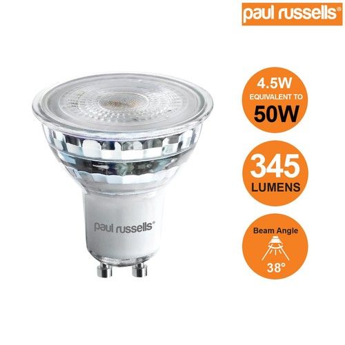 Gu10 led bulbs dimmable - led,