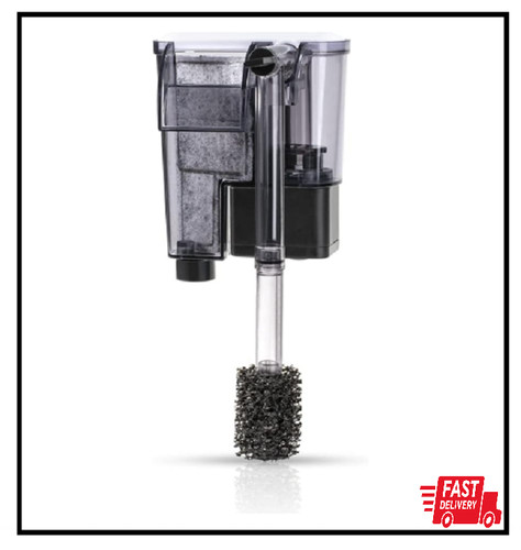 Aquarium hang filter - hang, on