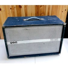 Watkins WEM Pick A Bass Electric Guitar Speaker