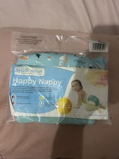 Brand New Happy Nappy Size