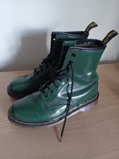 Dr Martens 1460 1980s Made In