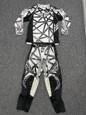 FLY RACING Adult Motocross MX Kit Pants Jersey - 32” - MEDIUM