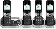 ALCATEL F890 VOICE QUAD SET OF