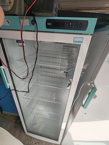 Lec medical fridges - fridges, x2