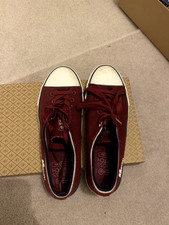 Crosshatch Black Label Skate Shoes UK 9