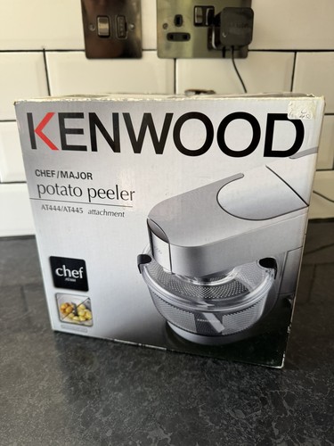 Kenwood chef potato peeler - chef,