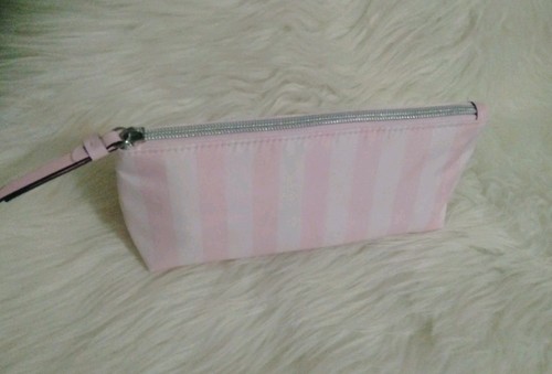 Victoria secret stripe makeup - victoria,