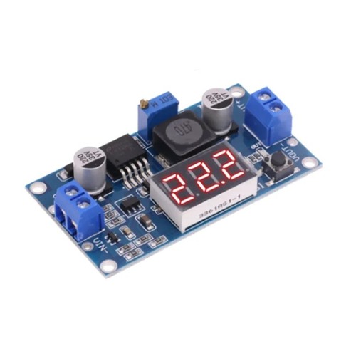 Lm2596 buck converter - lm2596, dc-dc