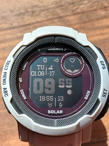 Garmin instinct solar - garmin,