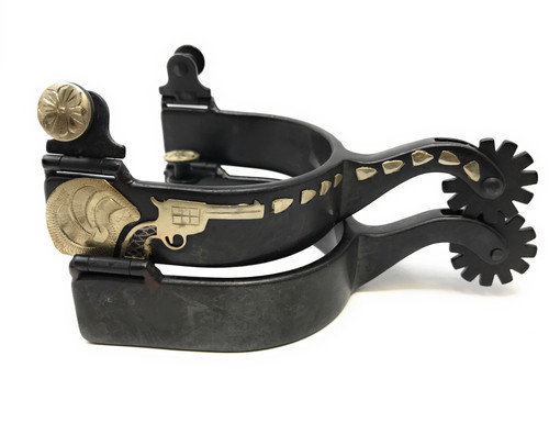 Tack men antique brown - aj,