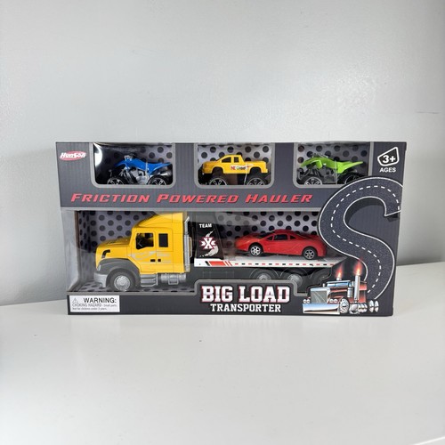 Hunson big load - big,