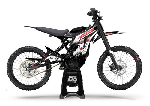 Ride pro electric dirt bike - e,