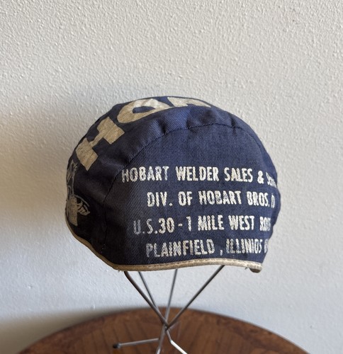 Vintage hobart arc - hobart, hat