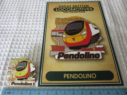 Pendolino fiat ferroviaria - pendolino,