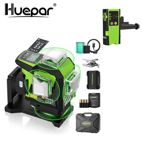 Huepar lines laser level - huepar,