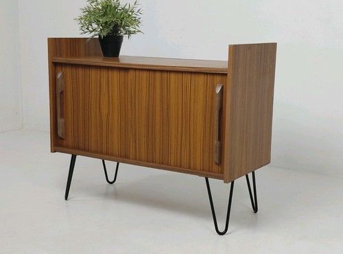 Vintage record media - record, /