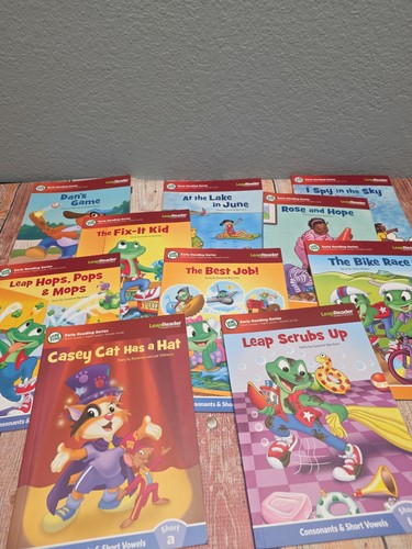 Lot leapfrog leapreader - lot,